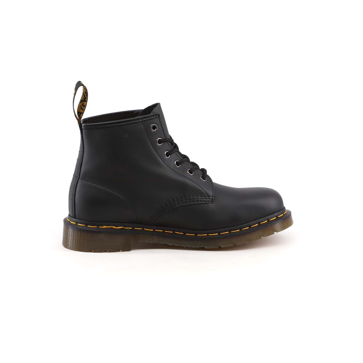 Dr Martens 101 Nappa Nero